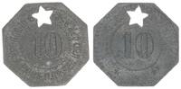 Grafenwöhr 10 Pfennig Grafenwöhr, Truppenübungsplatz, Übungskurs für Fahnenjunker -