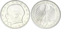Deutschland 2 DM Max Planck 2 DM J.392 Kursmünze Max Planck 1970 F -