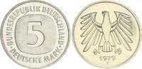 Deutschland / Bundesrepublik 5 Mark 5 DM Kursmünze 1979F TOP-Erhaltung ! prägefrisch-stempelglanz -