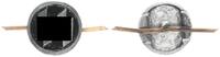 3. Reich Orden Brosche SS -