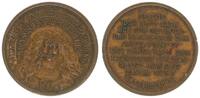 Kolberg, Pommern/ Kołobrzeg, Polen Bronze-Medaille Kolberg, Wilh. Anhalt GmbH Ostseebad -