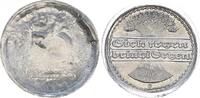 Weimarer Republik - Deutschland 50 Pfennig Weimar 50 Pfennig 1919-1922 G J.301 Fehlprägung mit untergeschobener Ronde -