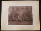 Kaiserreich Foto Soldatengruppen Foto -