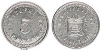Geiselhörning 5 Pfennig Geiselhörning, 5 Pfennig -