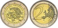 Vatikan 2 Euro Vatikan 2 € 2010 - Priesterjahr -