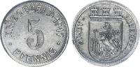 Eberfeld 5 Pfennig Eberfeld, 5 Pfennig, 1917 -