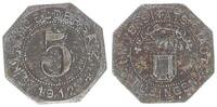 Tübingen 5 Pfennig Tübingen 5Pf 1917 -
