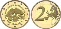 Portugal 2 Euro 2 € Münze Portugal 2018 - 250 Jahre Botanischer Garten Ajuda -