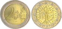 Frankreich 2 Euro Frankreich 2 Euro Kursmünze 2001 prägefrisch -