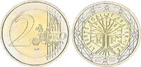 Frankreich 2 Euro Kursmünze -