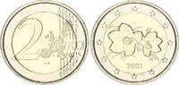 Finnland 2 Euro Finnland 2 Euro Kursmünze Moltebeere 2001 prägefrisch -