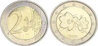 Finnland 2 Euro Finnland 2 Euro Kursmünze Moltebeere 2003 prägefrisch -