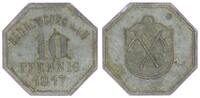 Bad Homburg v. d. H 10 Pfennig 1917 Bad Homburg v. d. H, 10 Pfennig 1917... 8,00 EUR  plus 5,95 EUR verzending