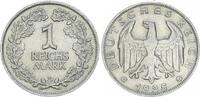 Weimarer Republik - Deutschland 1 Mark 1925 D Weimar 1 Mark 1925 D J&auml;ger... 16,00 EUR  Excl. 5,95 EUR Verzending