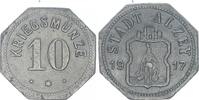 Alzey 10 Pfennig Alzey, 10 Pfennig, 1917 -