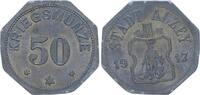 Alzey 50 Pfennig Alzey, 50 Pfennig, 1917 -