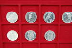 Bundesrepublik Deutschland 5 Mark Sonderprägungen Silber erste 7 5 Mark Gedenkmünzen ab Germanisches Museum, Silber erste 7 -