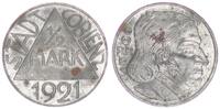 Deutschland 1/2 Mark Coblenz 1/2 Mark 1921 -