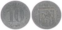 Elberfeld 10 Pfennig Elberfeld, 5 Pfennig, 1917 -