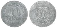 Frankfurt am Main 10 Pfennig Frankfurt, 10 Pfennig -