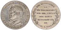 3. Reich Bronzemedaille Zur Erinnerung an die Vereidigung der Pol. Leiter des Gaues Westfalen-Süd -