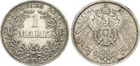 Deutsches Kaiserreich 1 Mark 1 Mark 1901 A -