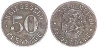 Heidelberg 50 Pfennig Heidelberg, 50 Pfennig -