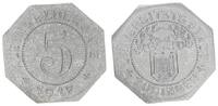 Tübingen 5 Pfennig Tübingen 5Pf 1917 -