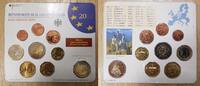 Bundesrepublik Deutschland Offizieller Kurssatz 2012 D Offizieller Kurssatz 2012 Mzz.D Stempelglanz mit den Euromünzen 1 Cent bis 2€ -