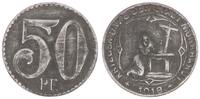 Murrhardt 50 Pfennig 1918 VF