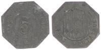 ohne Jahr Montabaur 5 Pfennig VF-EF