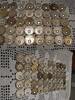 3. Reich Lot 50 x 5 Mark Hindenburg mit HK Silberposten 3. Reich Lot 50 x 5 Mark Hindenburg 1936-1939 -