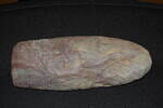 Steinzeit Feuersteinbeil Feuersteinbeil Neolithicum, schöne Maserung, 19cm -