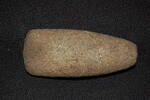 Steinzeit Steinbeil Feuersteinbeil Neolithicum, 9,5cm, aus Hornblende -