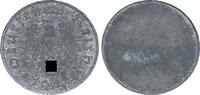 Deutschland / Drittes Reich 1 Pfennig Fehlprägung Drittes Reich 1 Pfennig 1944 einseitiger Abschlag sehr selten!!! -