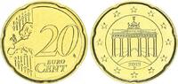 Deutschland 20 Cent Deutschland 20 Cent 2013 D prägefrisch -