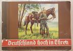 3. Reich Sammelalbum Deutschland hoch in Ehren -
