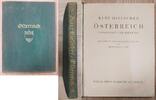 Weimar Buch Österreich Landschaft und Baukunst -