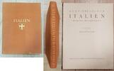 Weimar Buch Italien Landschaft und Baukunst -