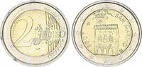 San Marino 2 Euro San Marino 2 Euro Kursmünze 2007 prägefrisch -