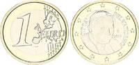 Vatikan 1 Euro Vatikan 1 Euro Kursmünze 2013 prägefrisch -