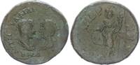 Antike / Römische Kaiserzeit/ Philippus I u. Otaci Provinzialprägung Philippus I u. Otacilia Severa Provinzialprägung s-ss -