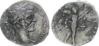 Antike / Römische Kaiserzeit /Septimius Severus 193-211 Septimius Severus Denar, Mars, ss VF