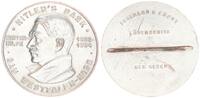 3. Reich Orden Gau Westfalen Hitlers Dank, Winterhilfe 33/34 -