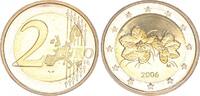 Finnland 2 Euro Finnland 2 Euro Kursmünze Moltebeere 2006 prägefrisch -