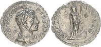 Antike / Römische Kaiserzeit / Elagabal Denar Elagabal Denar Elagabal n.r. opfernd, SACERDO DEI SOLIS ELAGAB, ss -