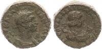 Antike / Römische Kaiserzeit / Aurelianus und Vaba Provinzialprägung - Billon Tetradrachme Aurelianus und Vabalathus Billon Tetradrachme Provinzialprägung Alexandria -