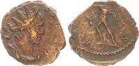 Antike / Römische Kaiserzeit / Victorinus Antoninian Victorinus Antoninian Sol geht n.l. -