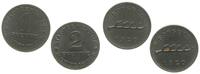 Deutschland / Reutlingen LOT: 1+2 Pfennig Stadtgemeinde Reutlingen, LOT: 1+2 Pfennig von 1920 -