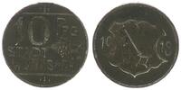 Deutschland 10 Pfennig Worms, 10 Pfennig, 1918 -